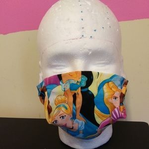 Princess mask